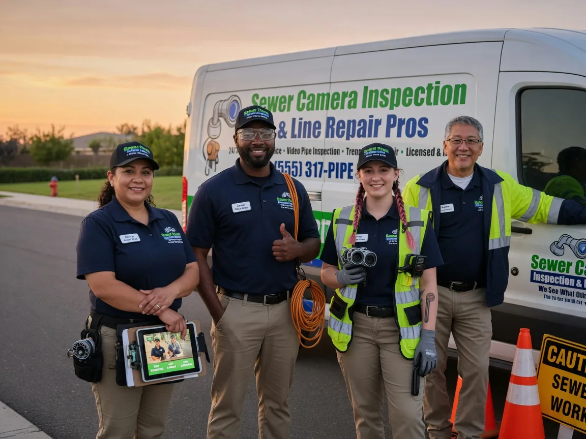 Sewer Line Repair company in Merrittstown, PA